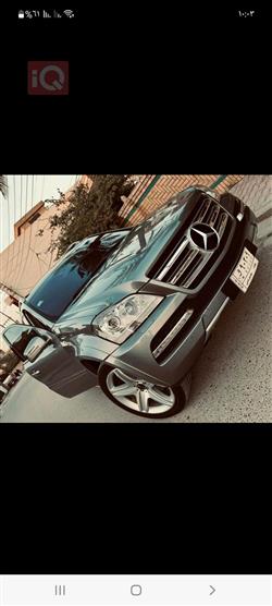 Mercedes-Benz GL-Class